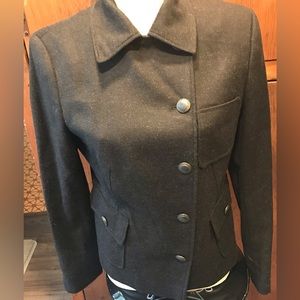 Marc Aurel Wool Blend Blazer/Jacket - Size 40